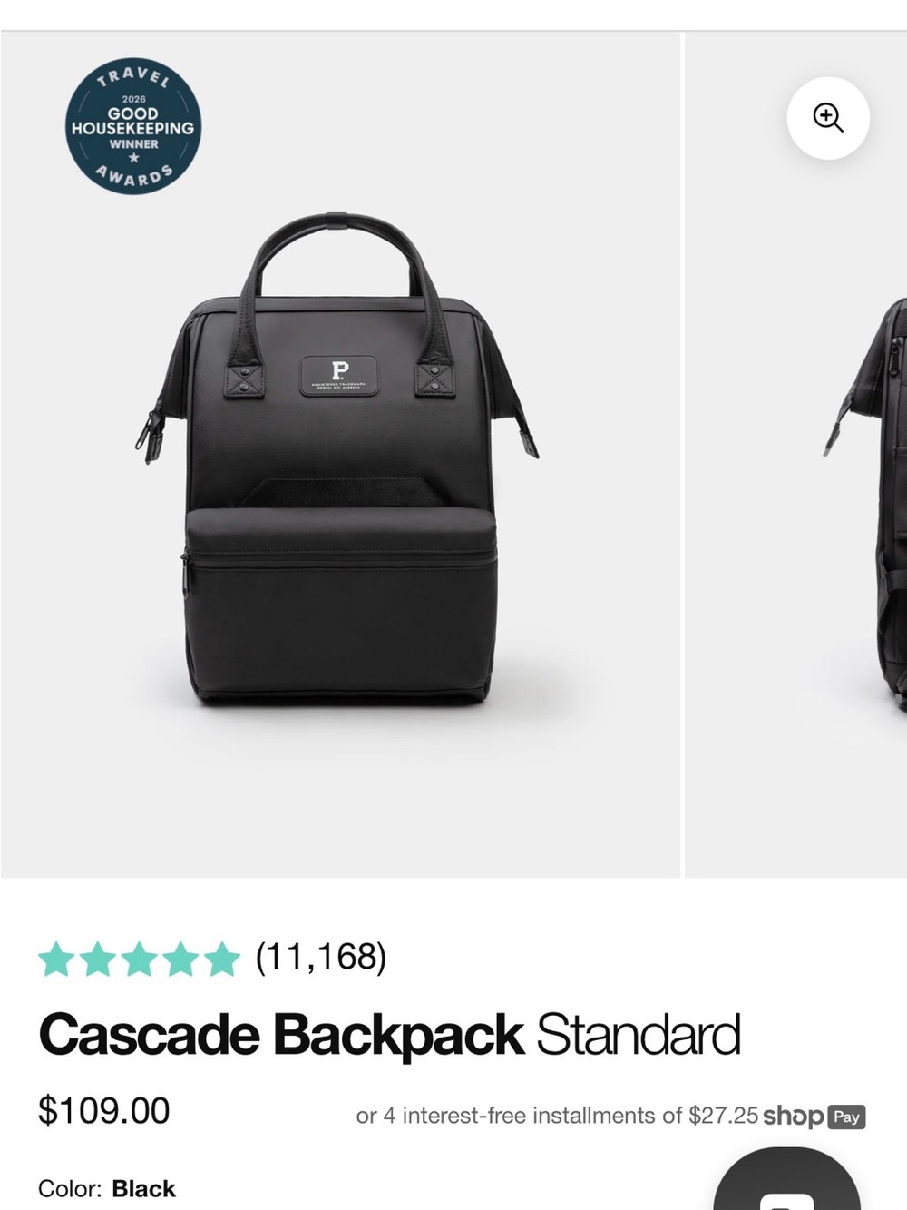 Brand new Portland Gear Cascade Backpack. - Picture 4 of 8